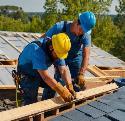 Roofing Accessories - Turbo Ventilator, Ridge Cap, Flashings